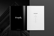 Fashion Lookbook - Frank, a Magazine Template by OpulentStu (Thumbnail 3 of 12)