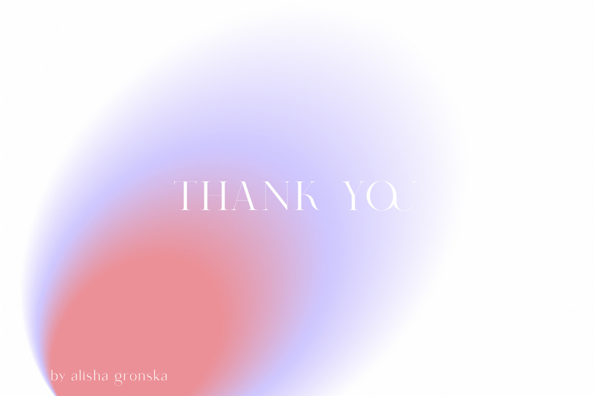 Gradient Textures & Geometry, a Texture Graphic by Alisha Gronska (Photo 11 of 11)