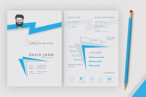 Designer Resume Template