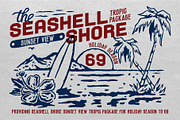 Soltisce Coast Typeface, a Sans Serif Font by alit design (Thumbnail 5 of 20)