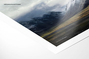 Glossy & Matte Photo Print Mockup, a Product Mockup by creatsy5 (Thumbnail 6 of 12)