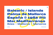 Matrice - Font Family, a Font by Sundance Tipografia (Thumbnail 13 of 16)