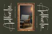 Michelyne Stylish Signature Font, a Script Font by stylishtype.co (Thumbnail 9 of 20)
