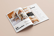 Airbnb Welcome Book & Signs Template, a Brochure Template by RWstudio (Thumbnail 5 of 10)