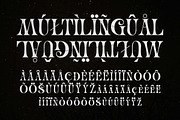 Magic Whisper - Dramatic Serif Font, a Serif Font by Shakira Studio (Thumbnail 10 of 10)