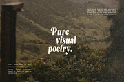 Atelier Modern Serif Font, a Serif Font by Nonceni (Thumbnail 6 of 15)