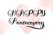 Katarina Valentine, a Handwritten Font by Yoga Letter (Thumbnail 4 of 9)