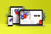 Collage me! Abstract modern bundle, a Pattern Graphic by lisa_kalev (Thumbnail 3 of 26)