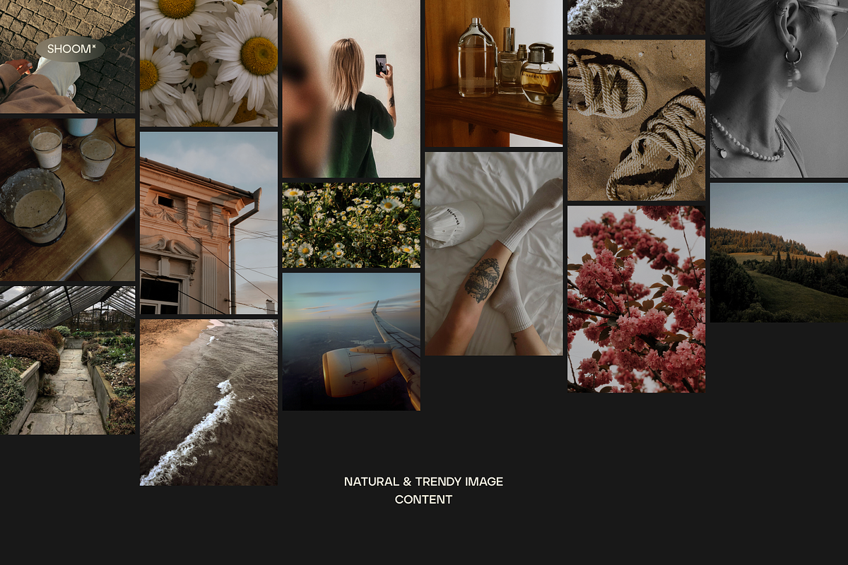 Lifestyle Photo & DNG Presets Bundle, a Photo by SHOOM HOUSE (Photo 2 of 11)