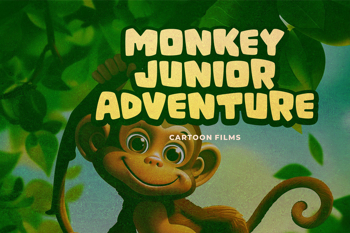 Spenbeb Game Cartoon Font, a Handwritten Font by suhadidesign (Photo 3 of 8)