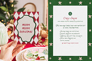 Christmas Circus Cliparts & Frames, an Object Graphic by Essentially Nomadic (Thumbnail 6 of 9)