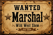 Marshal, a Serif Font by Wow Magic (Thumbnail 3 of 5)