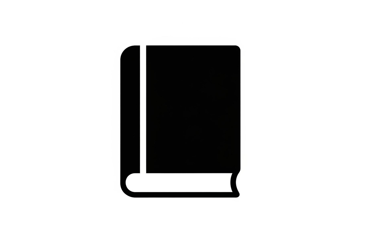 Book Silhouette Vector Bundle, an Illustration by Gaye Art (Photo 27 of 51)