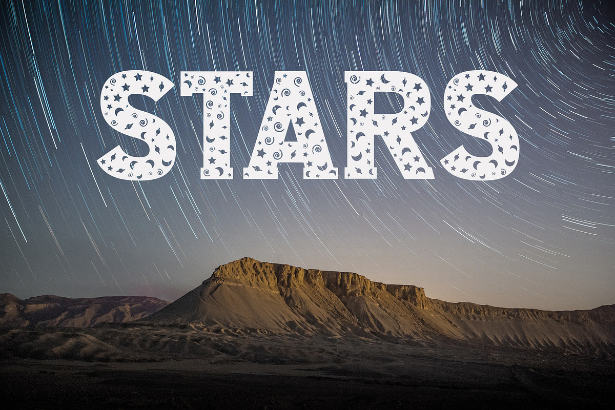 Space Slab Font, a Slab Serif Font by vladocar (Photo 8 of 11)