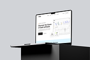 SaaS Task Management Landing Page, a Landing Page Template by UiDex (Thumbnail 4 of 4)
