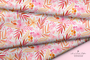 Sweet Pink Watercolor Pattern, a Pattern Graphic by Webvilla Studio (Thumbnail 5 of 6)