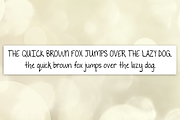 To The Point, a Sans Serif Font by SavanasDesign (Thumbnail 3 of 5)