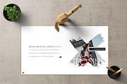 Roemah Powerpoint Template, a Presentation Template by Dedijuniadi (Thumbnail 4 of 4)