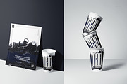 Paper Cup Mockup Set v.5, a Cups & Container Mockup by creatsy5 (Thumbnail 8 of 11)