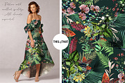 Tropicallia, a Pattern Graphic by Luiz da Rolt Grathwohl (Thumbnail 13 of 13)