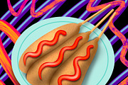 Procreate 3D Brushset, a Brushes & More by Papaya (Thumbnail 5 of 6)
