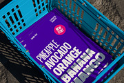 Corge Display Sans Serif Font, a Sans Serif Font by Rasio Studio (Thumbnail 10 of 12)