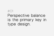 LOGIKA NOVA - Minimalist Font Family, a Sans Serif Font by Designova® (Thumbnail 9 of 11)