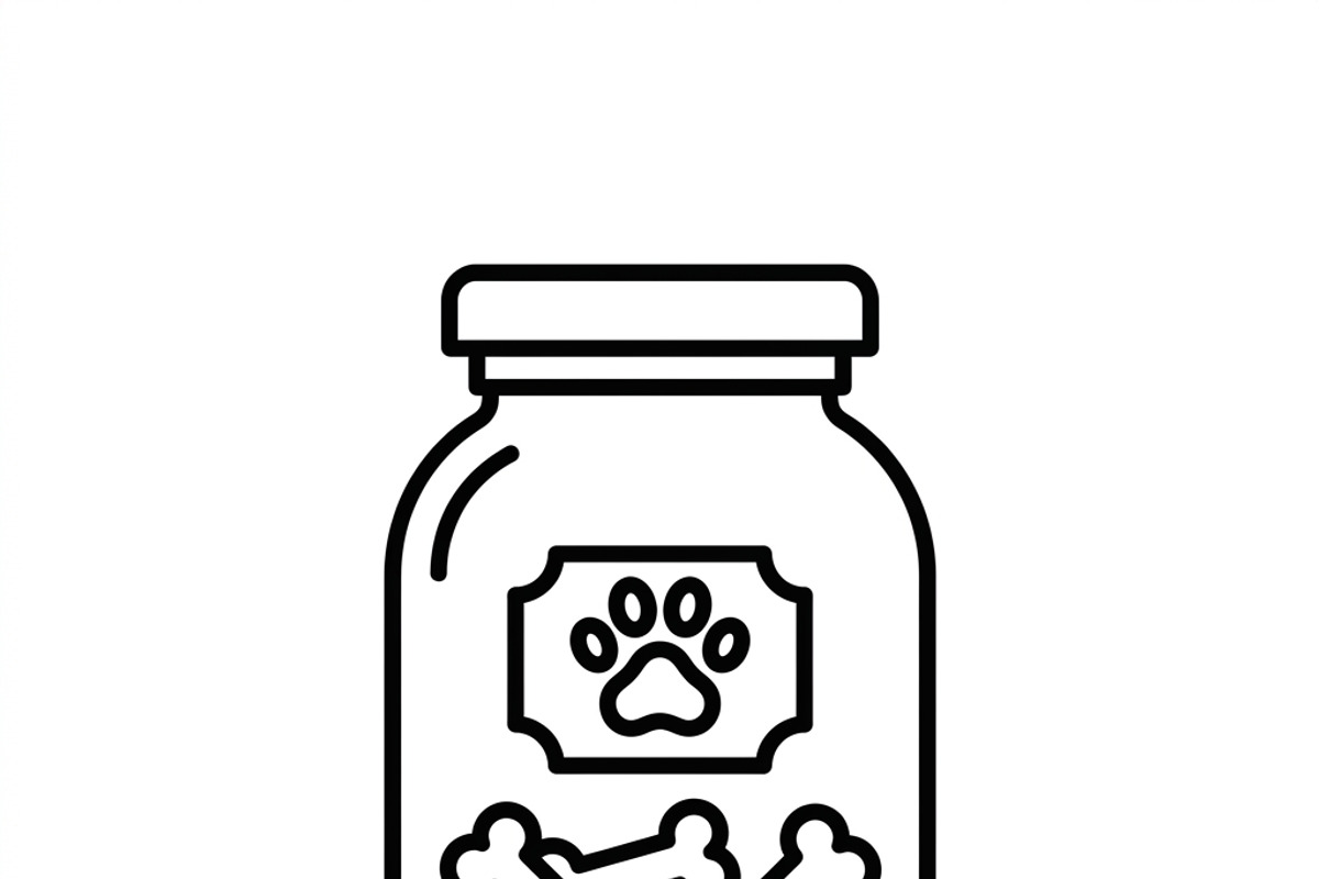 49 Christmas Pet Accessories Icons, an Outline Icon by adenpinkstore (Photo 23 of 23)
