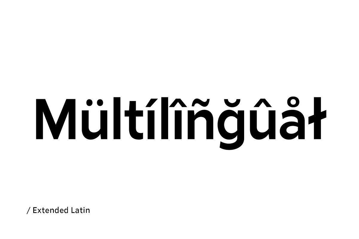 Arthura Font Family preview 8