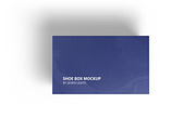 Shoe box Mockup, a Packaging Mockup by Seven Lights (Thumbnail 4 of 10)