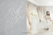 Zallety Signature, a Script Font by danti (Thumbnail 8 of 11)