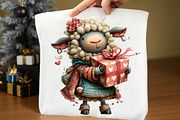 Quirky Valentine Day Lamp Clipart, a Seasonal Illustration by Rose Art (Thumbnail 7 of 7)