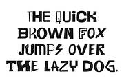Display Banner Font, a Handwritten Font by Yktypstd (Thumbnail 4 of 7)