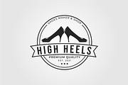 woman footwear or high heels shoe, an Object Illustration by Rizkaarishandy_shop (Thumbnail 3 of 3)