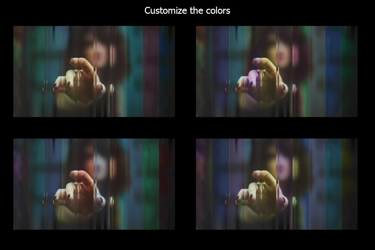 Professional Glass Panels Ps Action, an Action Add-On by ArtPlanet (Photo 15 of 17)