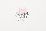 American Honey | Script & Sans, a Font by Callie Rian & Co. (Thumbnail 4 of 27)