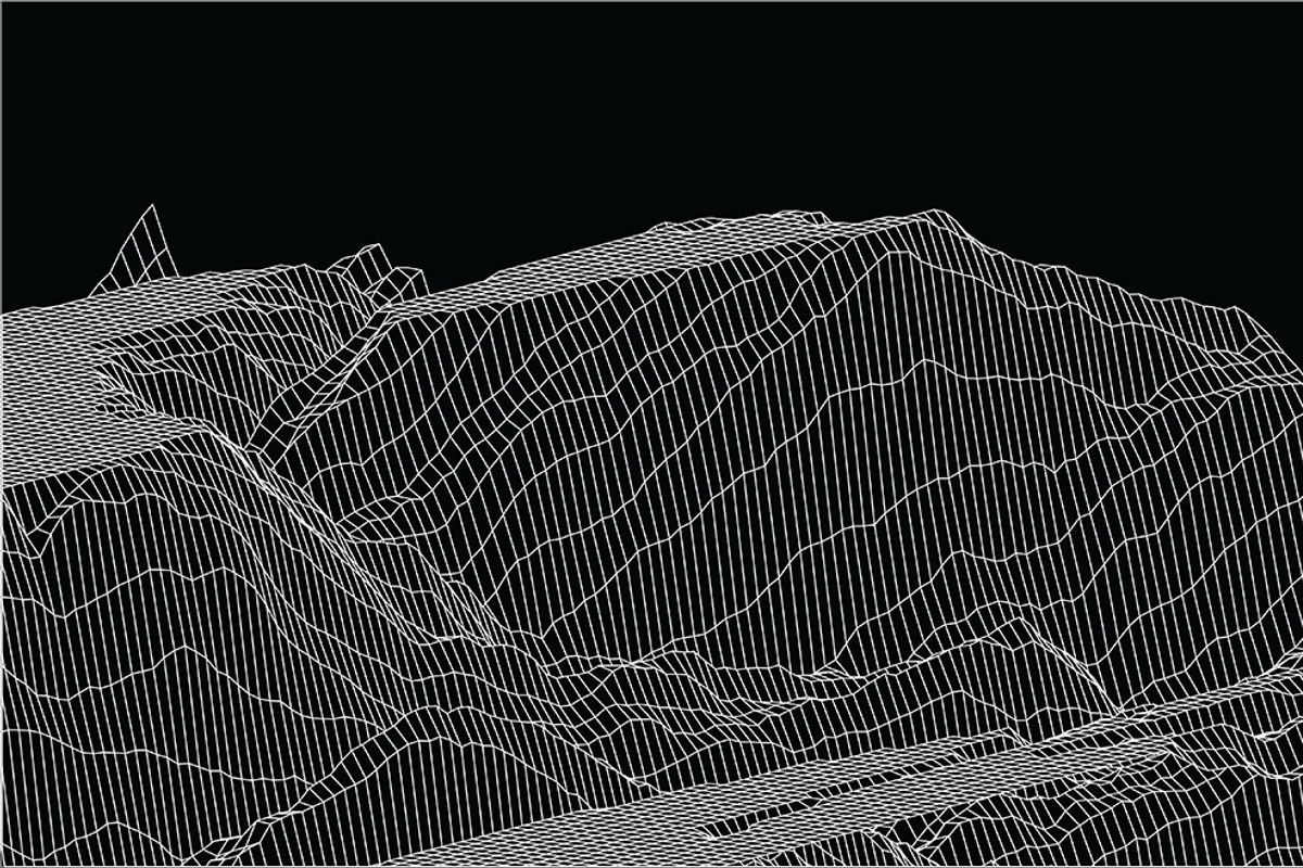GEO_TERRAIN6 Vector Pack, a Background Graphic by codetoform (Photo 11 of 21)