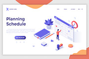 Isometric Solutions Mini. Part 17, a Templates & Theme by Andrew Kras Design (Thumbnail 5 of 11)