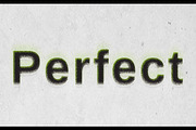 Perfect Text Effect, a Layer Style Add-On by CreativeShaper (Thumbnail 2 of 2)