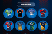 sports t-shirt design for cricket., a Sport Illustration by samsulpassive (Thumbnail 2 of 4)
