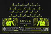 Katalis Seraph Typeface, a Blackletter Font by alit design (Thumbnail 9 of 20)