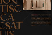 Mariona Luxury Serif Font, a Serif Font by Compaq_Creative (Thumbnail 6 of 15)