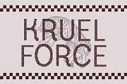 Corwine Disco, a Sans Serif Font by Craft Supply Co. (Thumbnail 3 of 8)