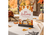 Elegant Fall Decor Sign Template, a Product Mockup by MockupWizard (Thumbnail 5 of 5)