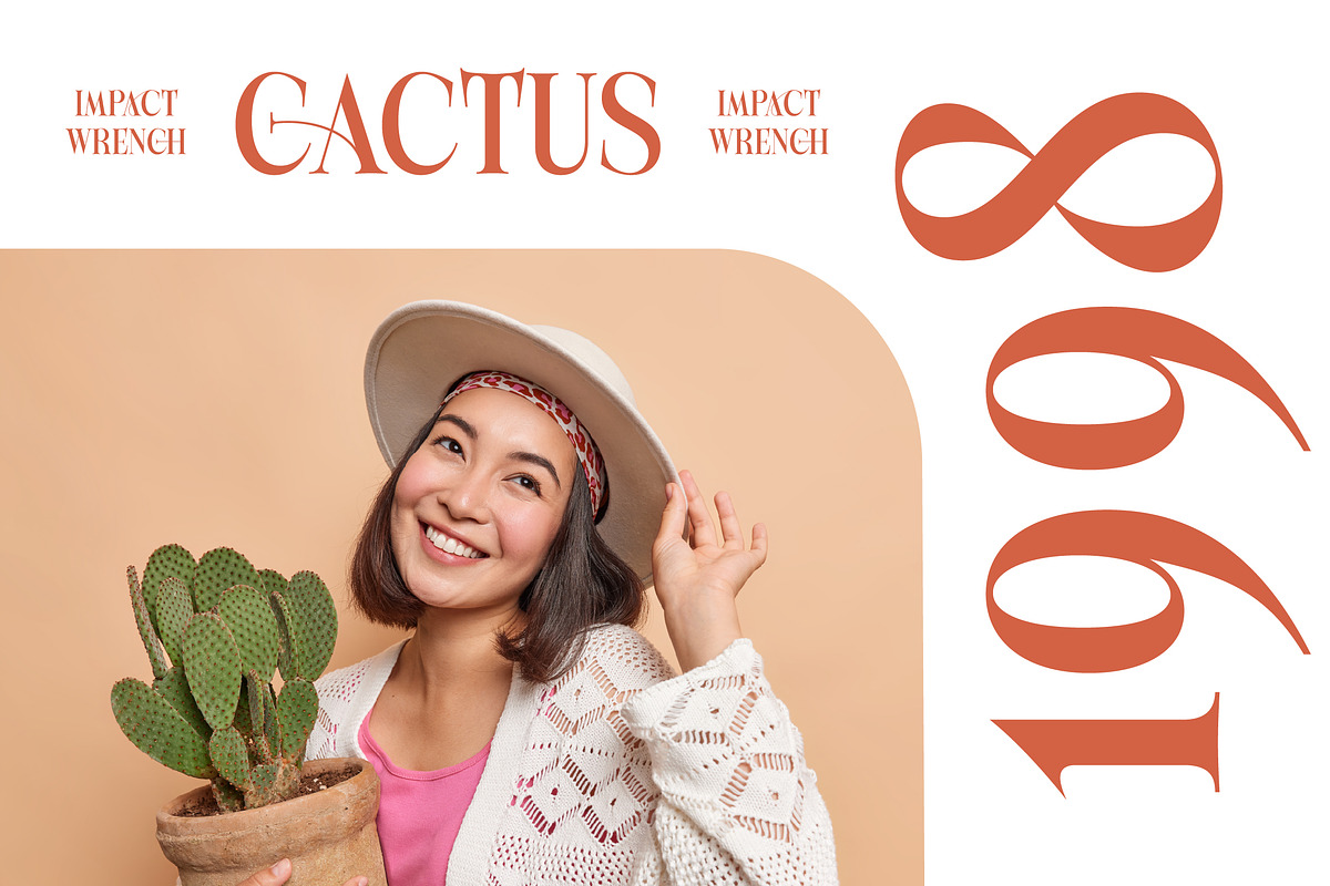 Michela Azorha Display Serif, a Serif Font by timelesstype.co (Photo 8 of 20)