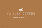 Gabriella - Modern Sans Serif, a Sans Serif Font by Bluestype Studio (Thumbnail 7 of 8)