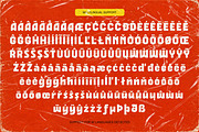 Alver - Rounded Display Font, a Sans Serif Font by Graptail (Thumbnail 10 of 10)