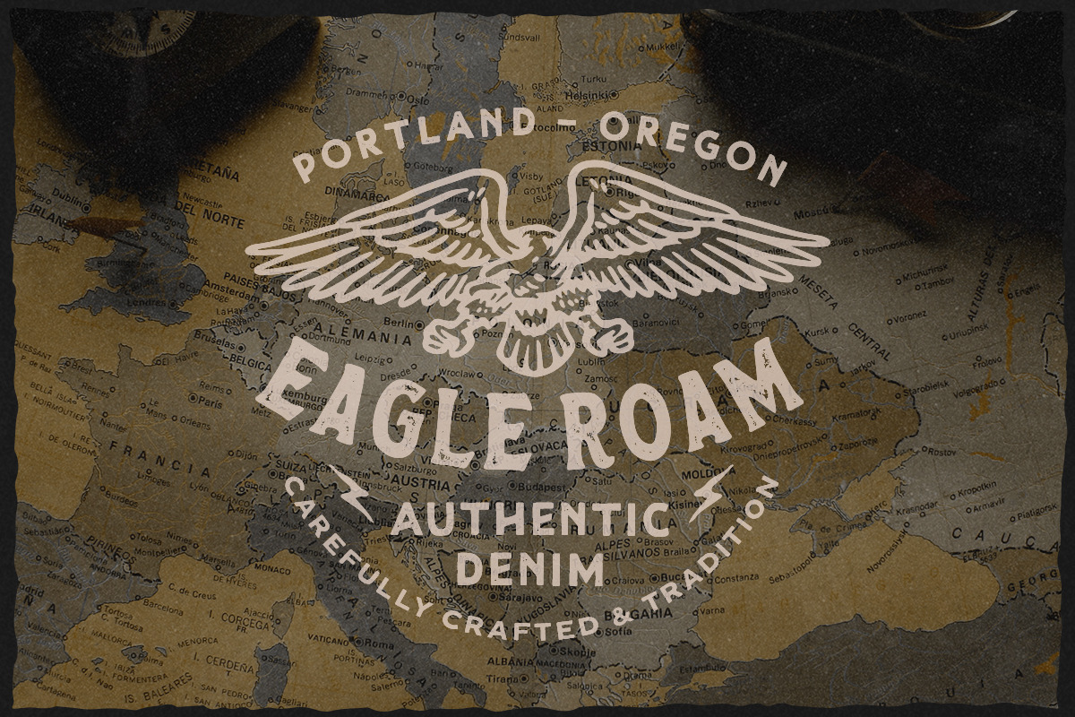 Stanley Union & Extras, a Sans Serif Font by IronbirdCreative (Photo 4 of 9)