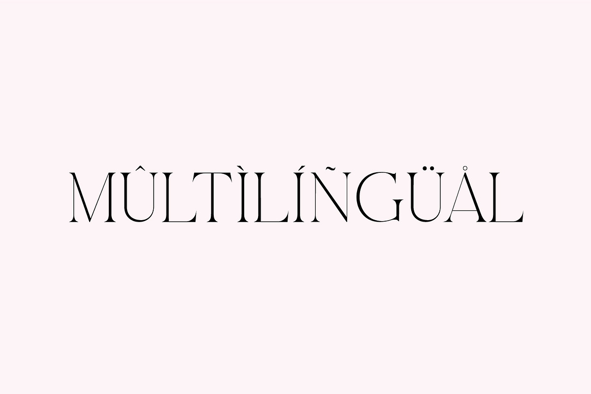 Asfire – Elegant Ligature Serif Font, a Serif Font by Issam Type (Photo 8 of 12)