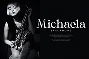 Glorine, a Serif Font by ToniStudio (Thumbnail 2 of 8)